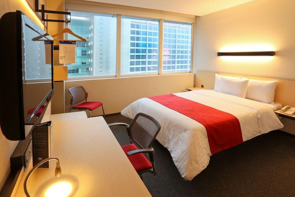 City Express Plus By Marriott Ciudad De Mexico Santa Fe Buitenkant foto