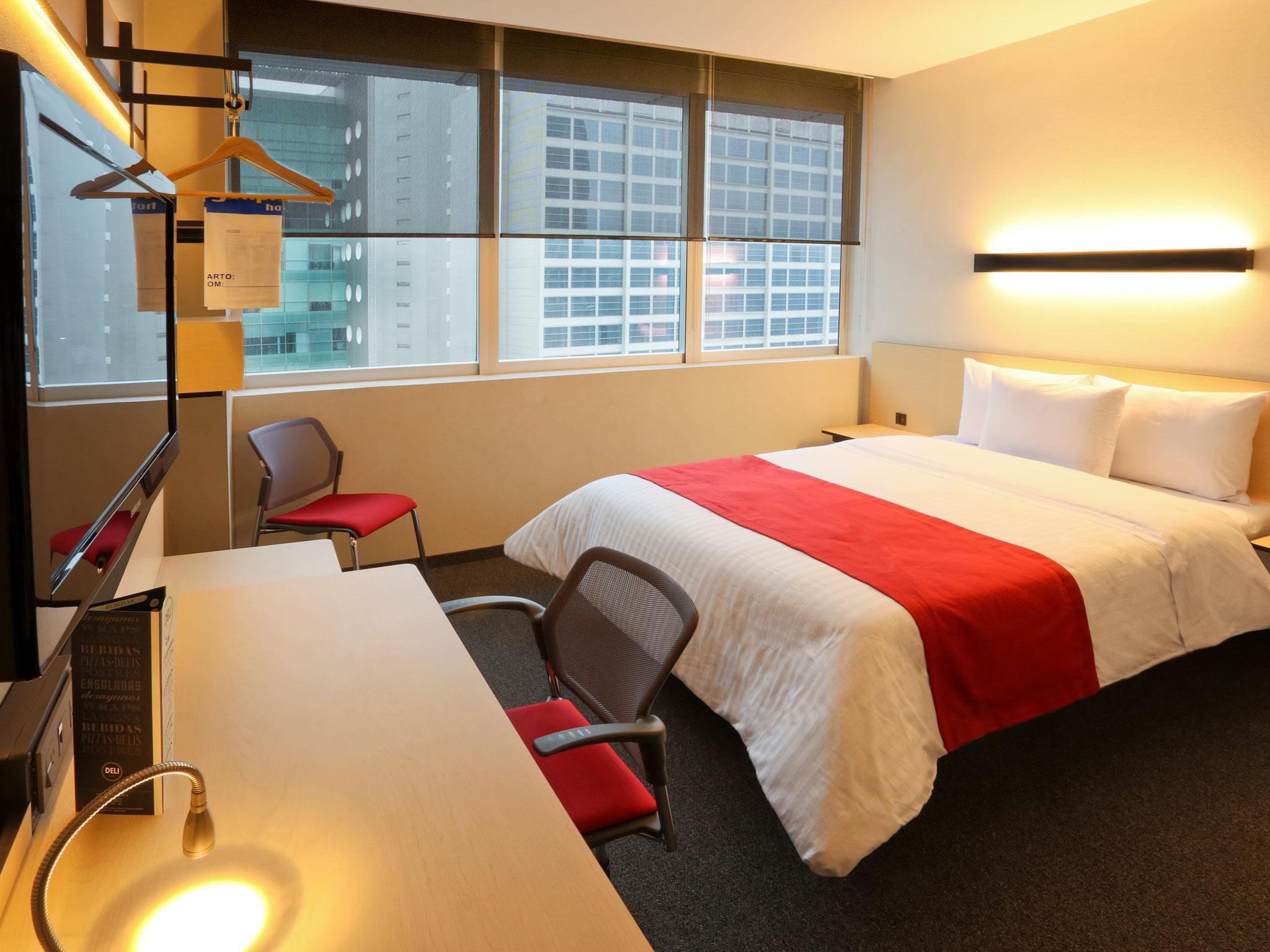 City Express Plus By Marriott Ciudad De Mexico Santa Fe Buitenkant foto