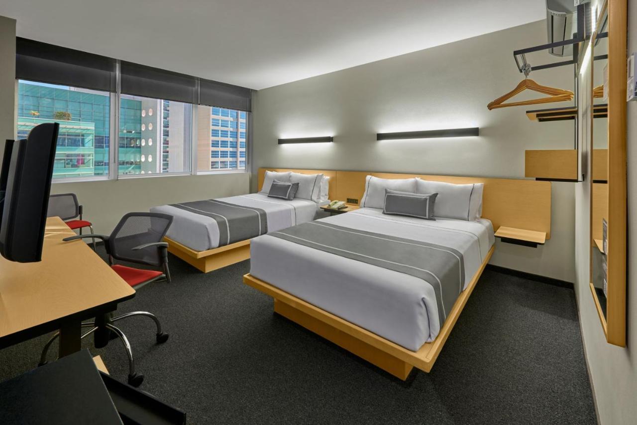 City Express Plus By Marriott Ciudad De Mexico Santa Fe Buitenkant foto