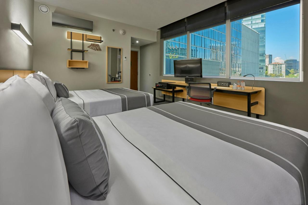 City Express Plus By Marriott Ciudad De Mexico Santa Fe Buitenkant foto